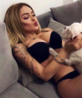 Вика, 24 - Фото №1